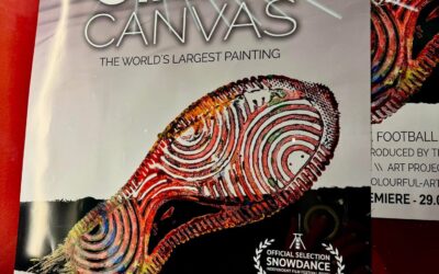 THE GIANT CANVAS